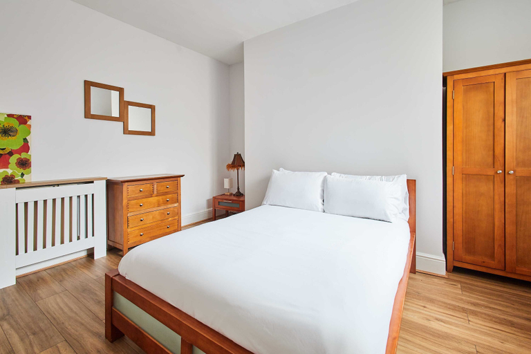 Bedroom 3, Host Stay Trinity Road Apartment, North Yorkshire
