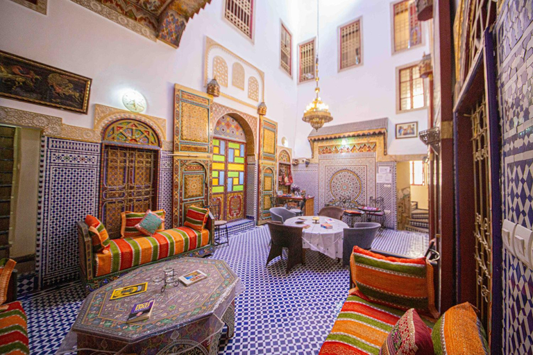 2, Riad Hayat Fes, Fès