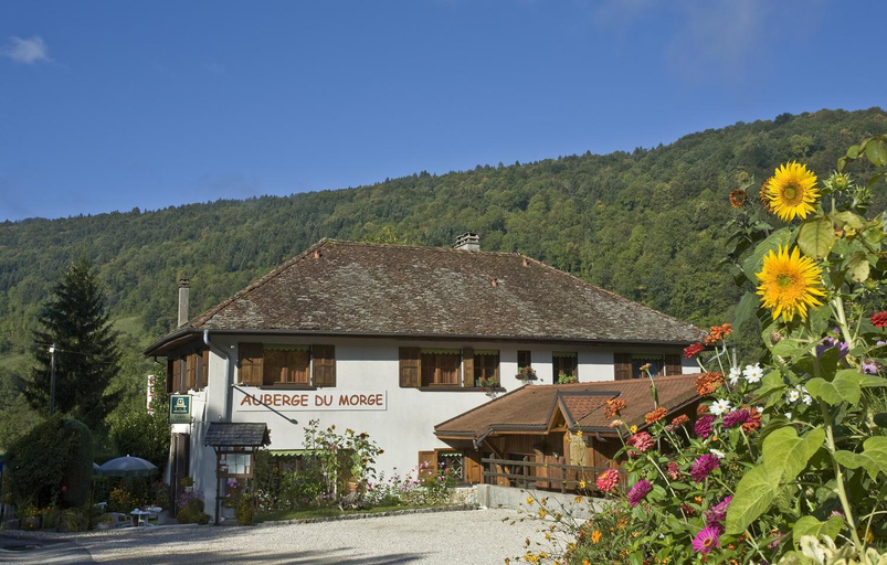 Others 3, Hotel Auberge Du Morge, Savoie