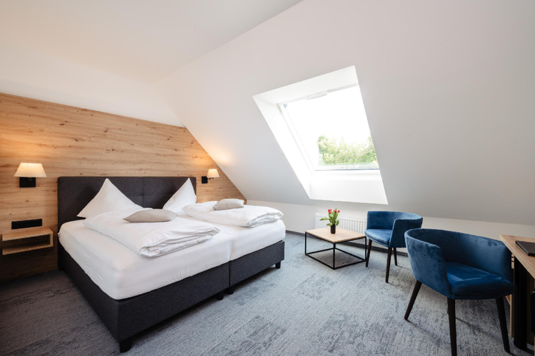 Bedroom 2, Landhotel Freitag, Wolfsberg