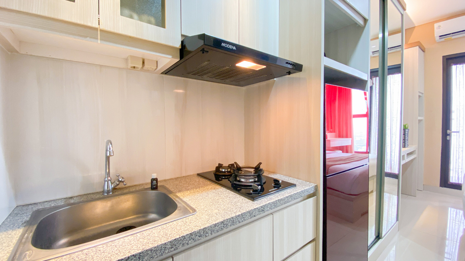 Others 4, Best Choice and Restful Studio at Transpark Bintaro Apartment By Travelio, South Tangerang