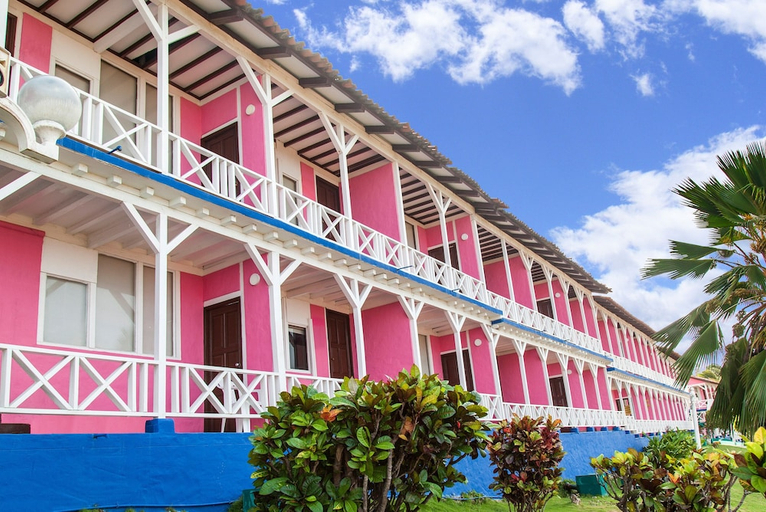 Exterior & Views, Sol Caribe Campo, San Andrés