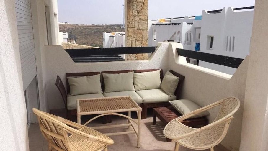 Exterior & Views 5, Alcudia Smir Appartement, Tétouan