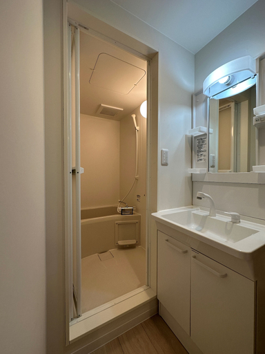 Bathroom 2, F Style, Hiroshima