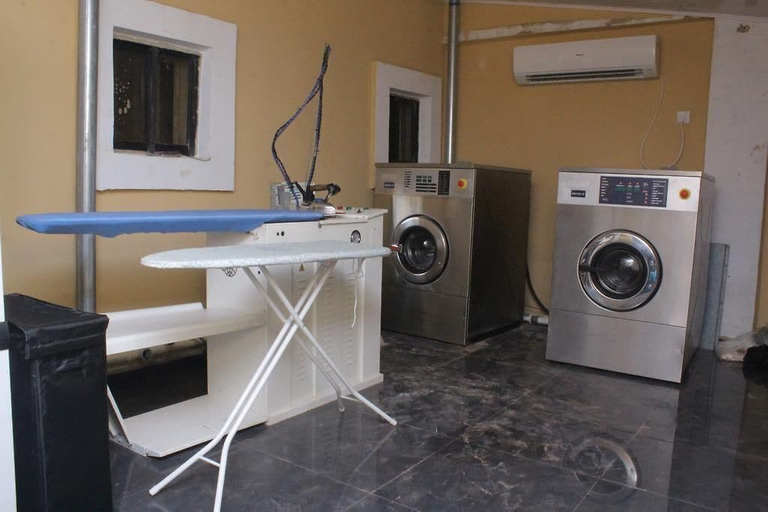 Bathroom 5, Aaron's Place, Enugu North