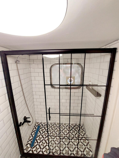 Bathroom, Residence Le Reve, Beyoğlu