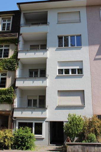 Swiss Star Basel Schweizergasse - Self Check-In, Basel
