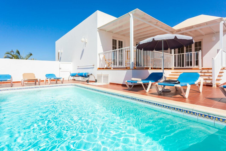 Sport & Beauty 3, Villa Tania, Las Palmas