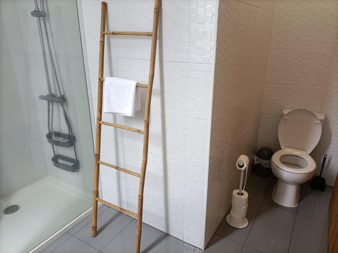 Bathroom 3, Seaside House, Ponta Delgada