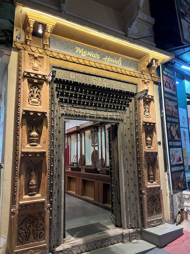 Exterior & Views 2, Mewar Haveli, Udaipur