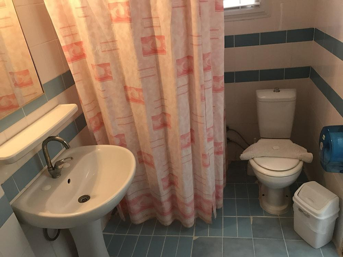 Bathroom 5, RED, Fethiye