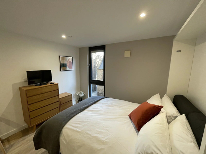 Bedroom 2, The Point, Aberdeen