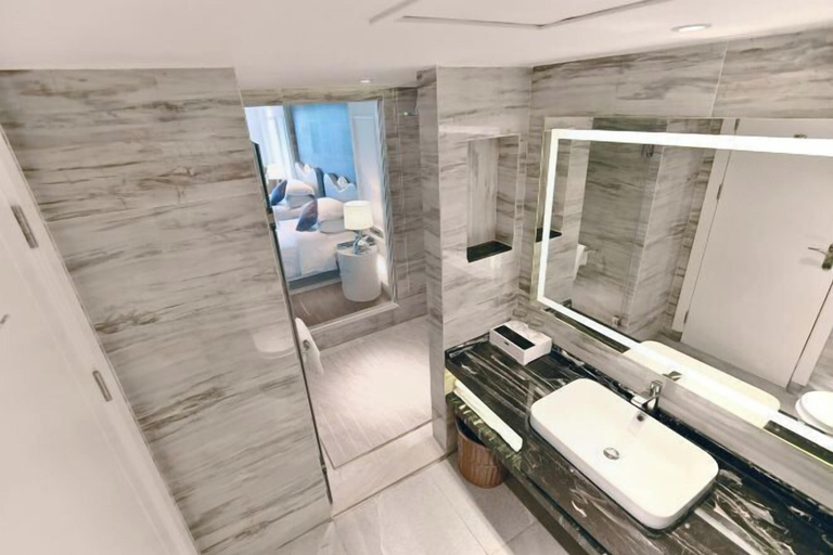 Bathroom 4, Ocean Rise Hotel, Yangjiang