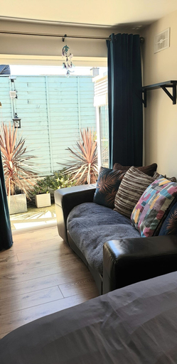 Bedroom, Art Deco House Dublin Close to City Centre, Dublin