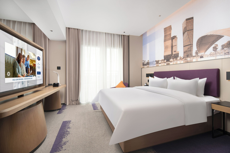 Bedroom 2, Hampton by HiltonFoshan Nanhai, Foshan