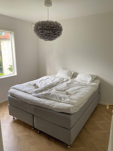 Bedroom 2, Villa Ophelia, Göteborg