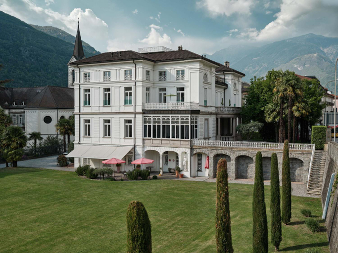 Exterior & Views 1, Business Center IN Villa, Bellinzona