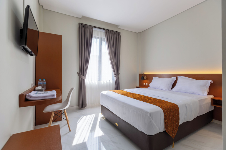 Bedroom 4, Fazza Homes, Surabaya
