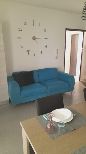 2, SaConza House, Sassari