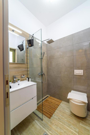 Bathroom 3, CASA DOBRESCU KATIGIORGIS PELION, Thessaly