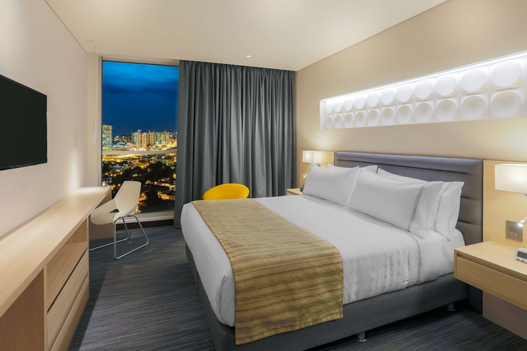 Bedroom 2, Sonesta Hotel Bucaramanga, Floridablanca