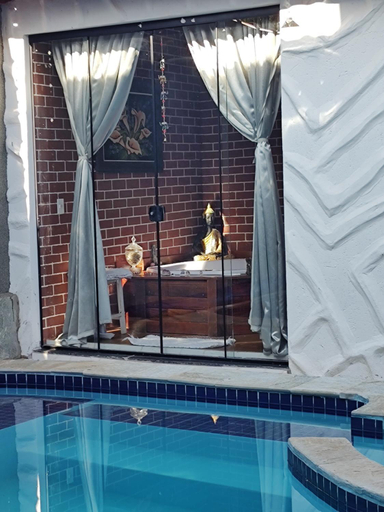 Sport & Beauty 2, SPA&Hospedagem Giovannini Massagem inclusa, Pirenópolis