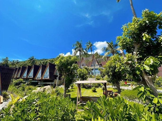 Exterior & Views 2, Flyup Resort, Kiên Hải