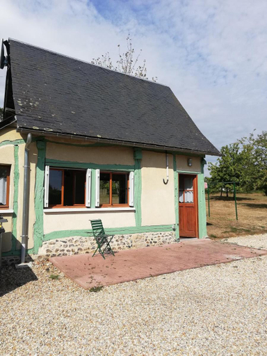 5, Le gite de Vascœuil, Eure