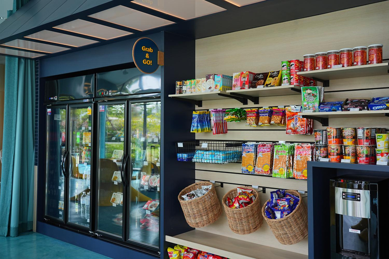 Food & Drinks 5, Go Hotel Si Racha at Central Si Racha, Si Racha