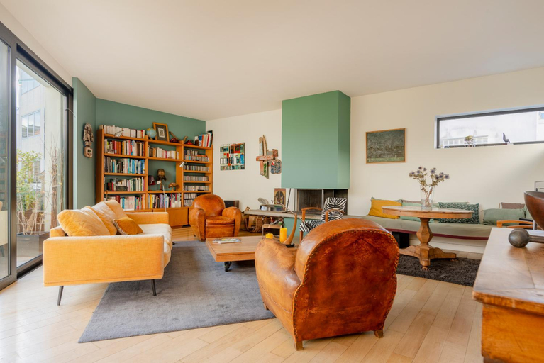 Others 4, Paris Mimosa Penthouse Residence, Hauts-de-Seine