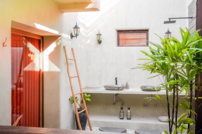 Bathroom 2, Dome Lombok, Lombok