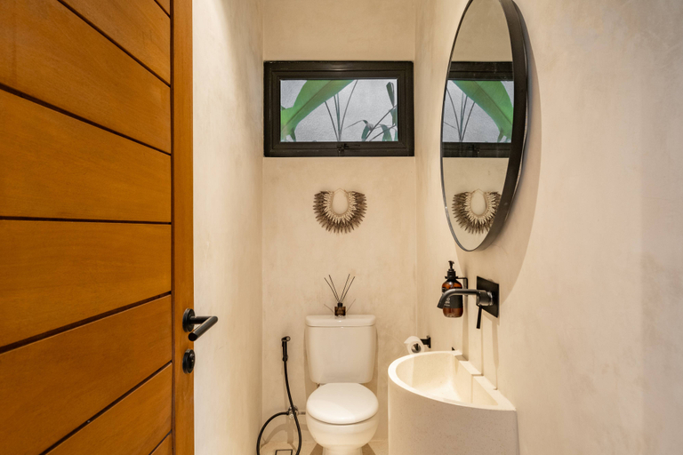 Bathroom 4, Elara Villas Bingin, Badung