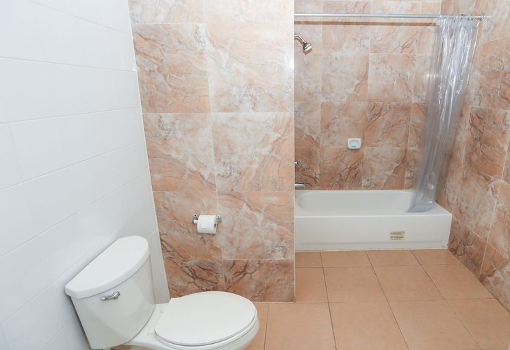 Bathroom 5, Grand Decameron Montego Beach, A Trademark All Inc