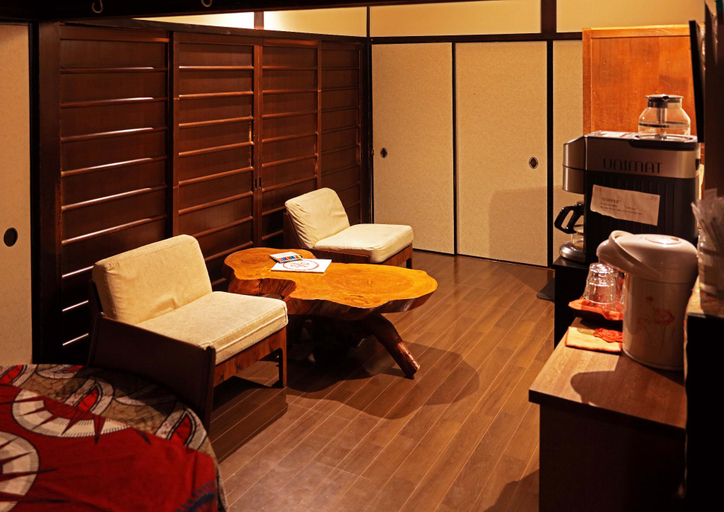 Bedroom 3, Guesthouse KYOTO COMPASS, Kyoto