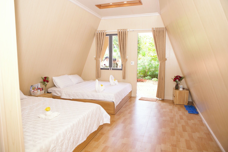 Bedroom 5, Xanh Homestay, Phù Cát