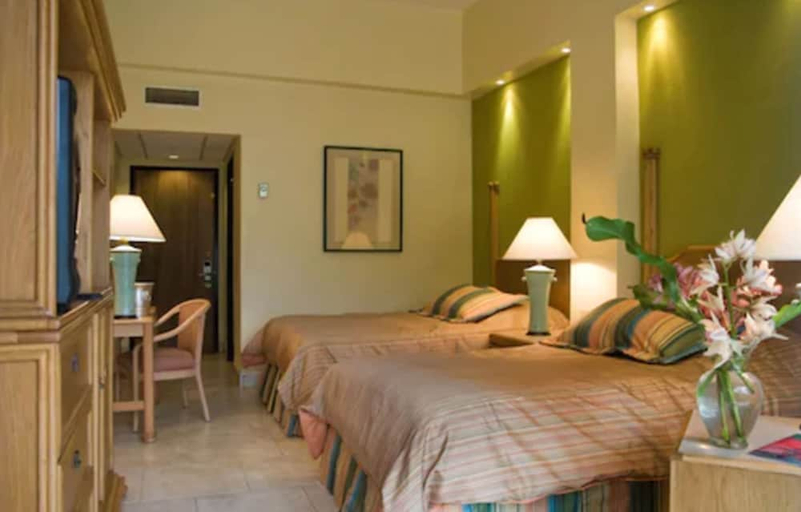 Bedroom 3, Karibe Hotel, Port-au-Prince