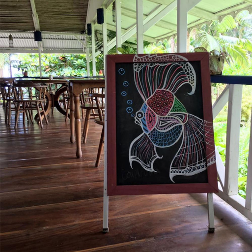 Food & Drinks 3, Villas Del Caribe, Talamanca