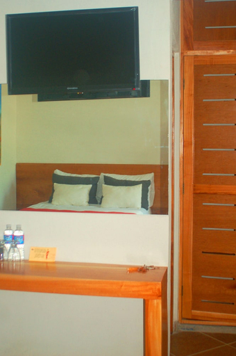 Bedroom 2, AXKAN ARTE TUXTLA, Tuxtla Gutiérrez