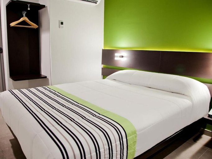 Bedroom 2, City Express Junior by Marriott Cancun, Benito Juárez