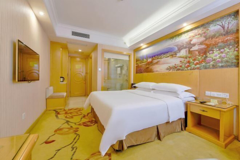 Bedroom 3, Vienna Hotel （Shenzhen Bantian Guangyayuan Station）, Shenzhen