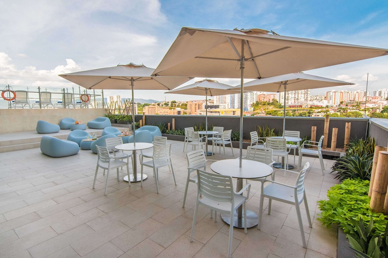 Food & Drinks 4, Sonesta Hotel Bucaramanga, Floridablanca