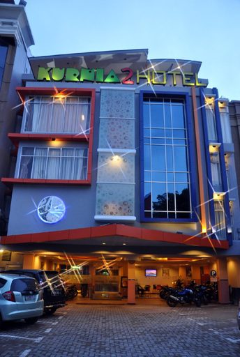Exterior & Views, Hotel Kurnia Dua, Bandar Lampung