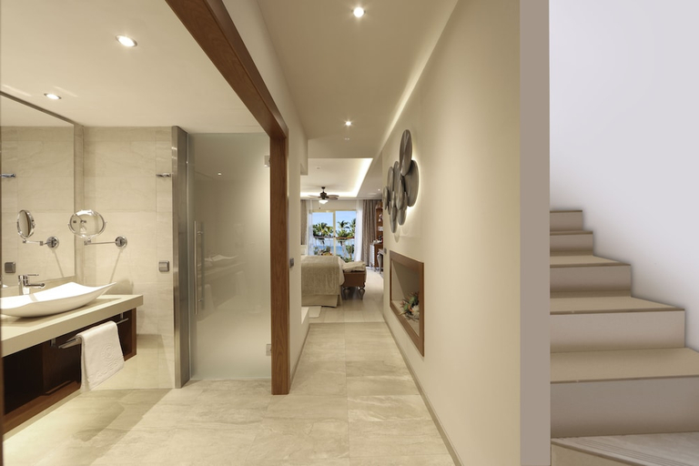 Bathroom 5, Majestic Mirage Punta Cana, Salvaleon de Higuey