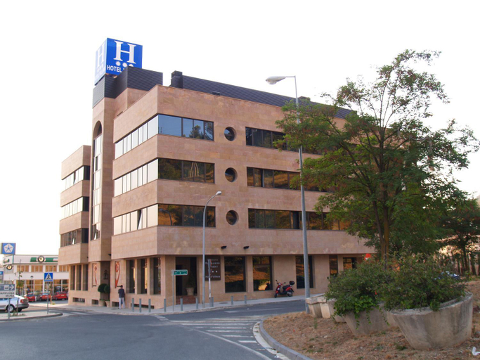 Hotel Pamplona Villava, Navarra