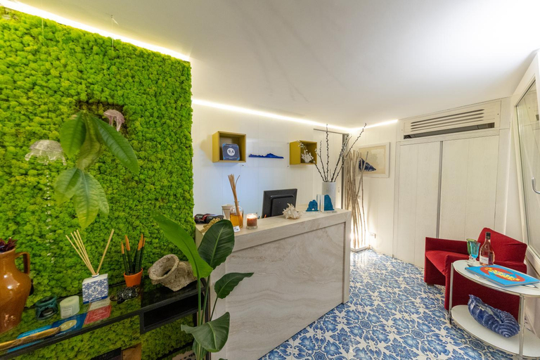 Public Area 3, Suite Belvedere Capri Exclusive Rooms, Napoli