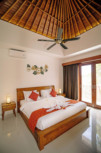 Bedroom 3, Villa Branka Sanur, Denpasar