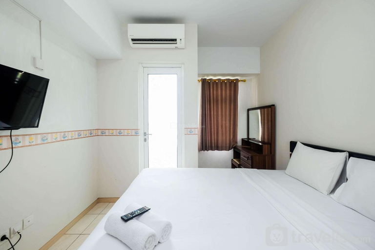 Bedroom 2, Comfort Studio Springlake Summarecon By Travelio, Bekasi