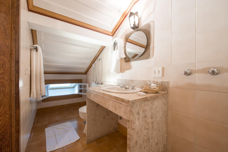 Bathroom, Pousada do Mondego, Ouro Preto