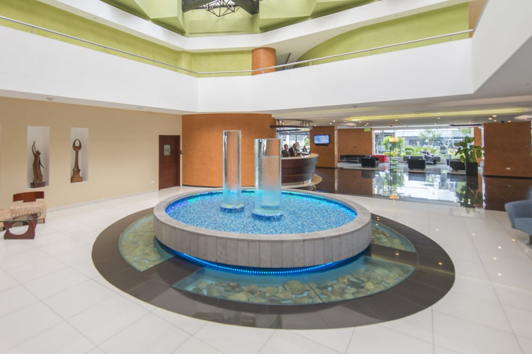 Sport & Beauty 2, Mercure Alameda Quito, Quito