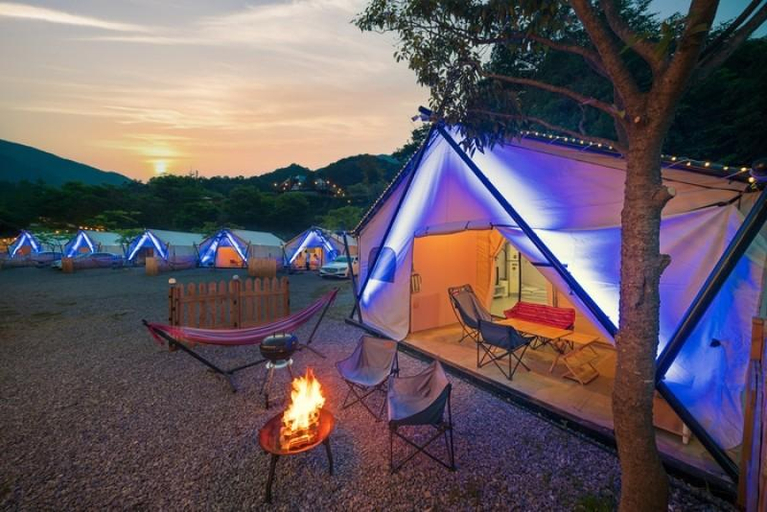 Others, Gapyeong Moonlight Garden Glamping and Caravan, Gapyeong
